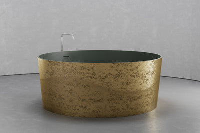 Round Bathtub