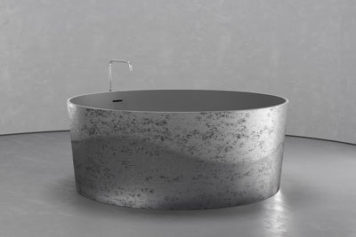 Round Bathtub