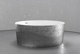 Round Bathtub by VAST Studio - product image 14 for Resin Society