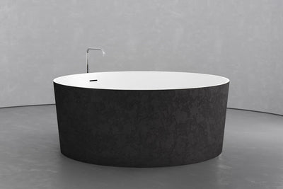 Round Bathtub