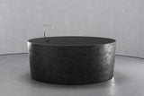 Round Bathtub by VAST Studio - product image 17 for Resin Society