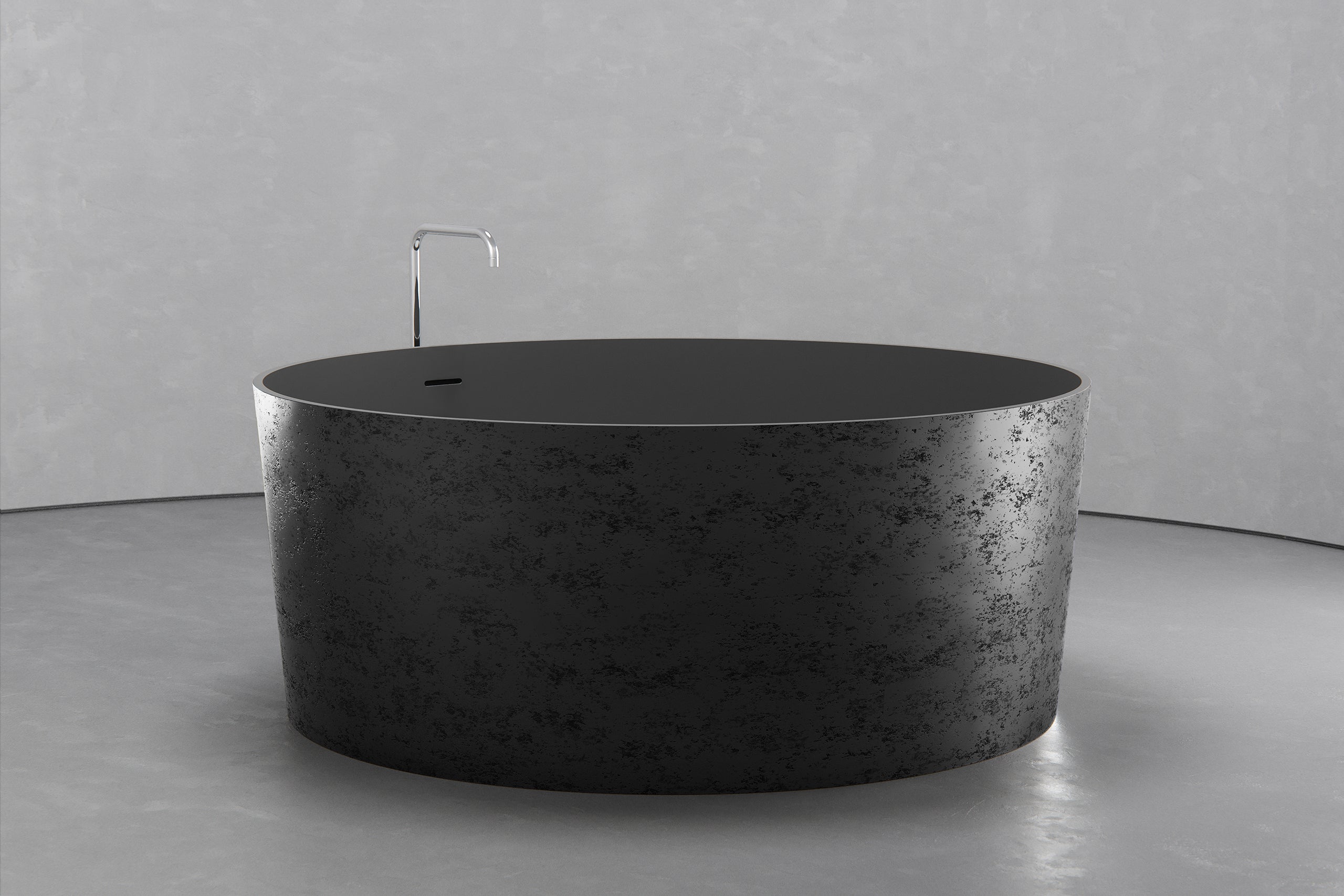 Round Bathtub by VAST Studio - product image 17 for Resin Society
