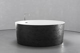 Round Bathtub by VAST Studio - product image 18 for Resin Society