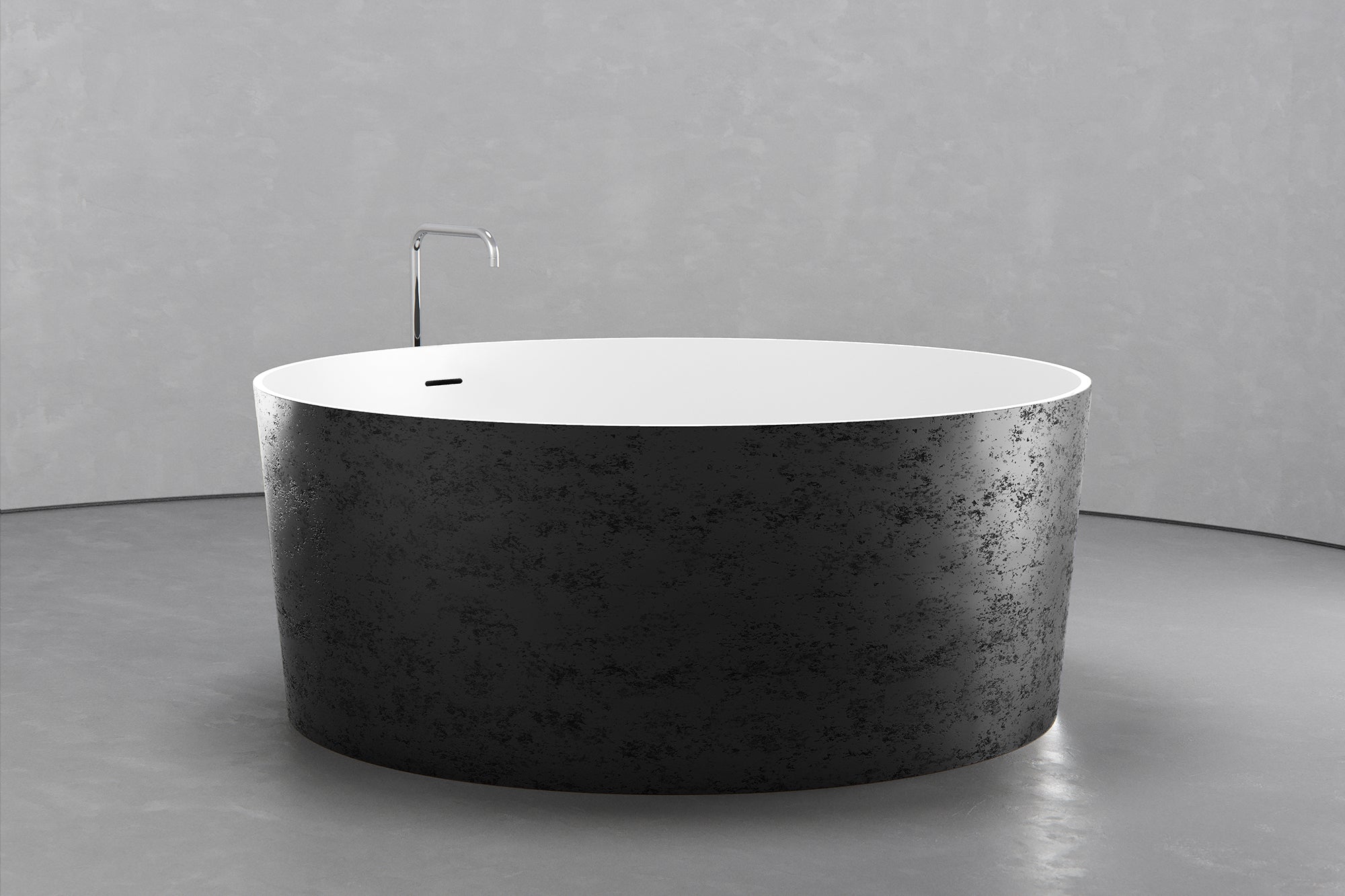 Round Bathtub by VAST Studio - product image 18 for Resin Society