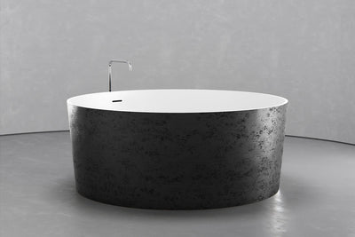 Round Bathtub by VAST Studio - product image 18 for Resin Society