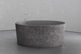 Round Bathtub
