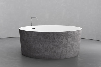 Round Bathtub