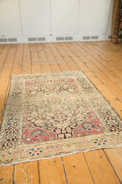3x5 Antique Farahan Sarouk Rug by Old New House® - product image 6 for Resin Society