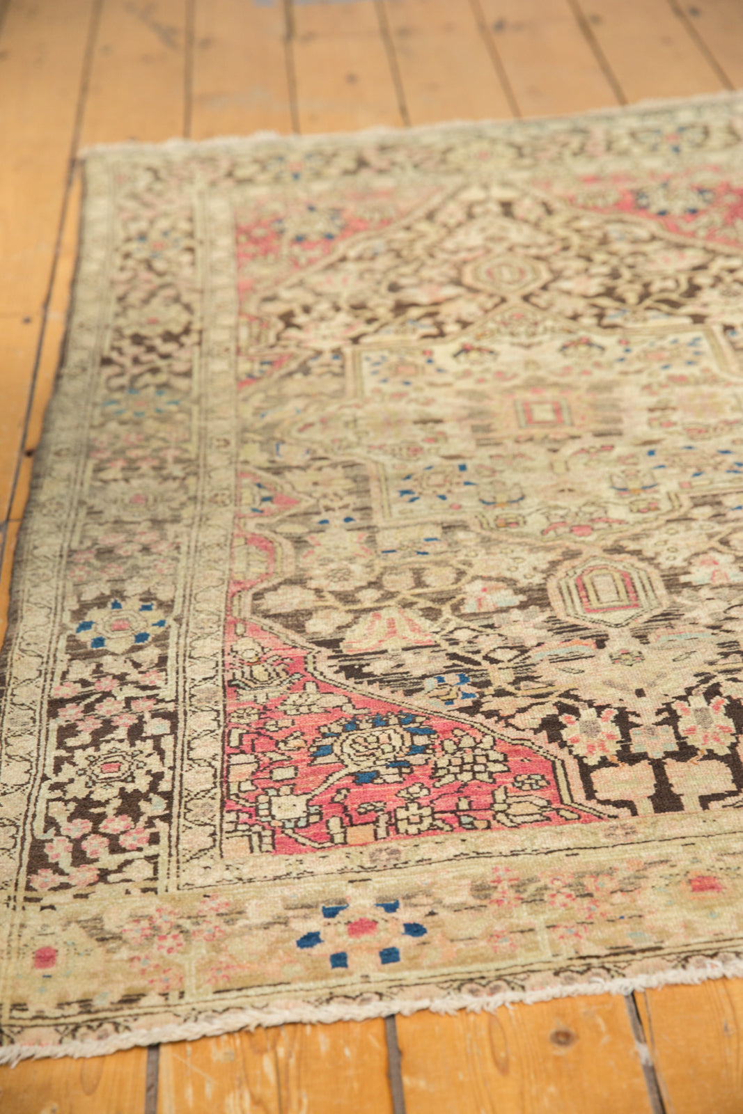 3x5 Antique Farahan Sarouk Rug by Old New House® - product image 8 for Resin Society