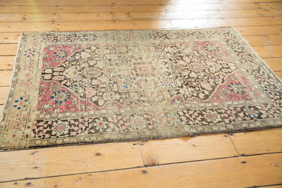 3x5 Antique Farahan Sarouk Rug by Old New House® - product image 9 for Resin Society