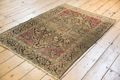 3x5 Antique Farahan Sarouk Rug by Old New House® - product image 16 for Resin Society