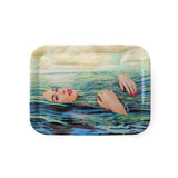 Seagirl Tray by DEKOR - main product image for Resin Society