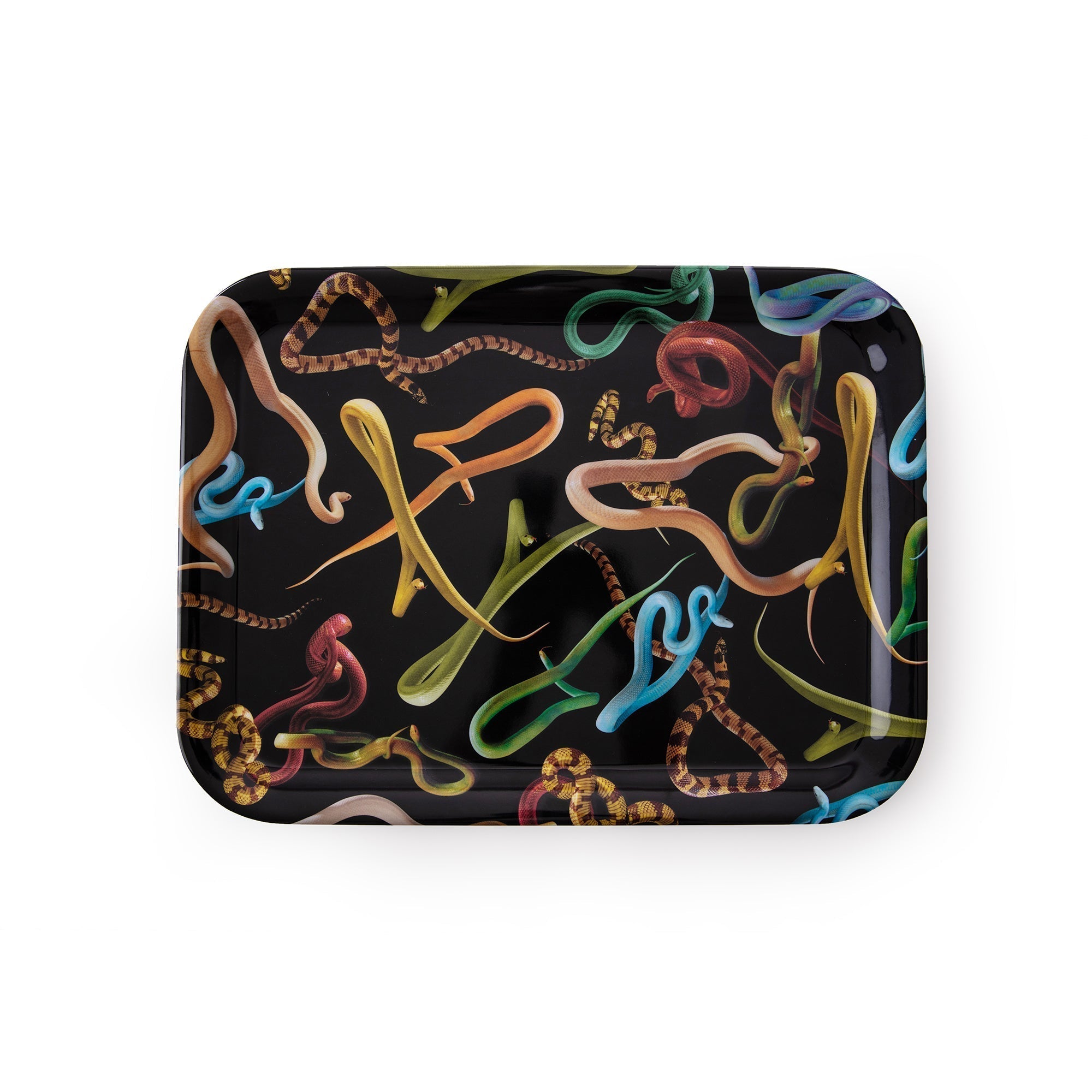 Snakes Tray by DEKOR - main product image for Resin Society