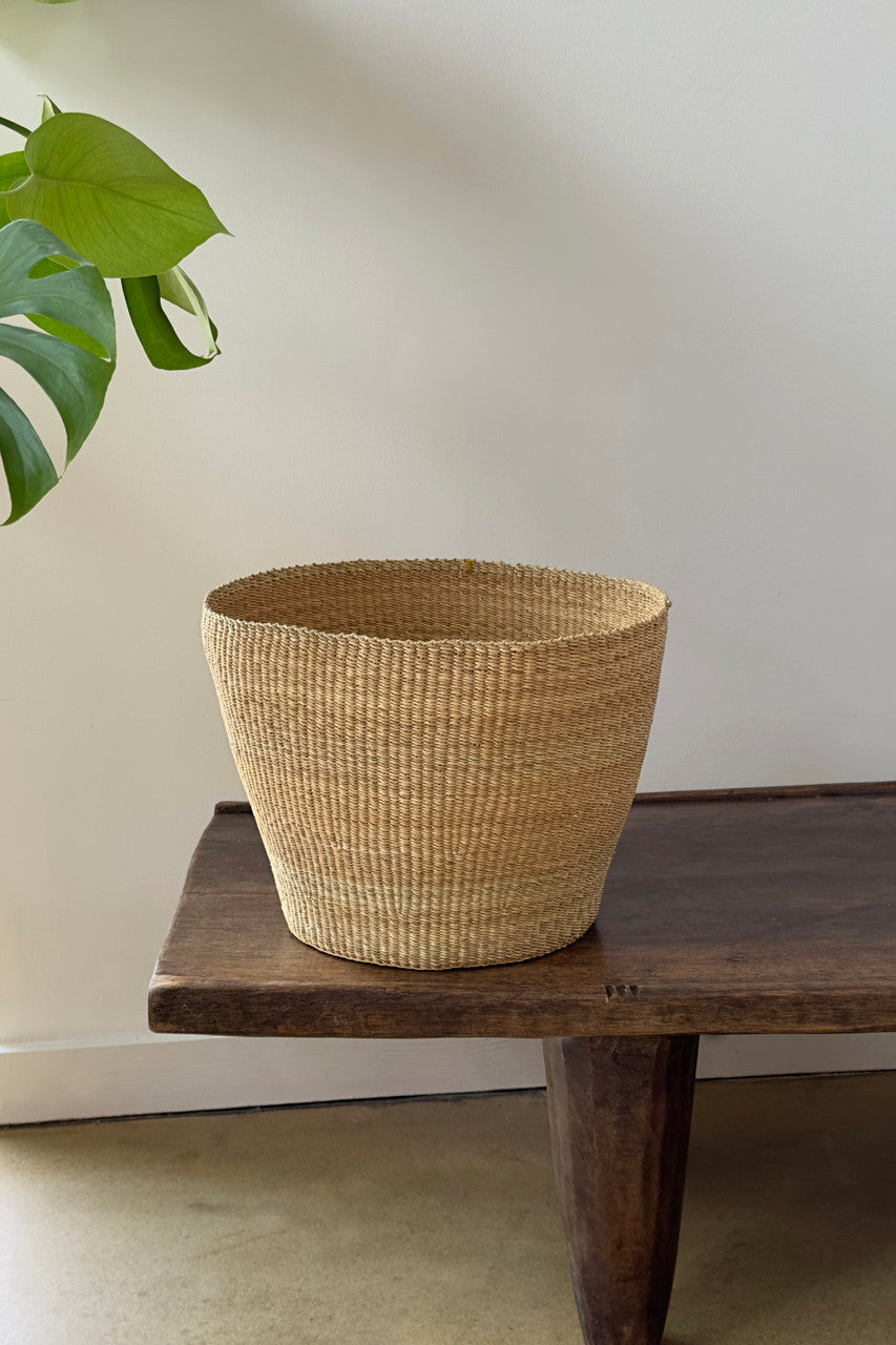 Perfect Planter - Natural by Mbare Ltd - main product image for Resin Society