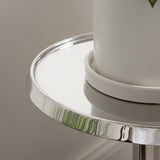 Sanzo Metal Drink Table