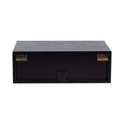 Ori Floating Side Table Rattan