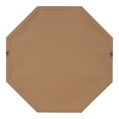 Rhodes Framed Octagon Wall Mirror