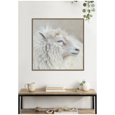 Harry Crop by Emiko and Mark Franzen F2 Images Framed Canvas Wall Art Print
