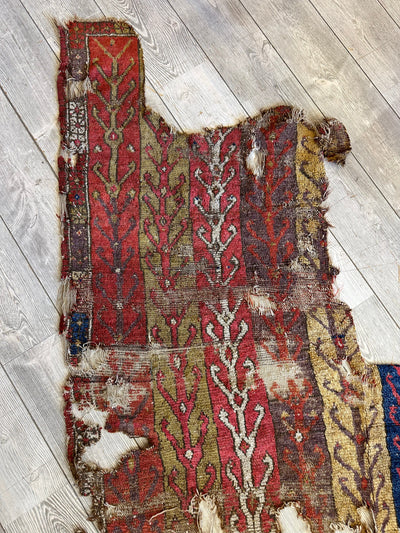 Anatolian Tribal Rug Fragment by Rugistan - product image 3 for Resin Society