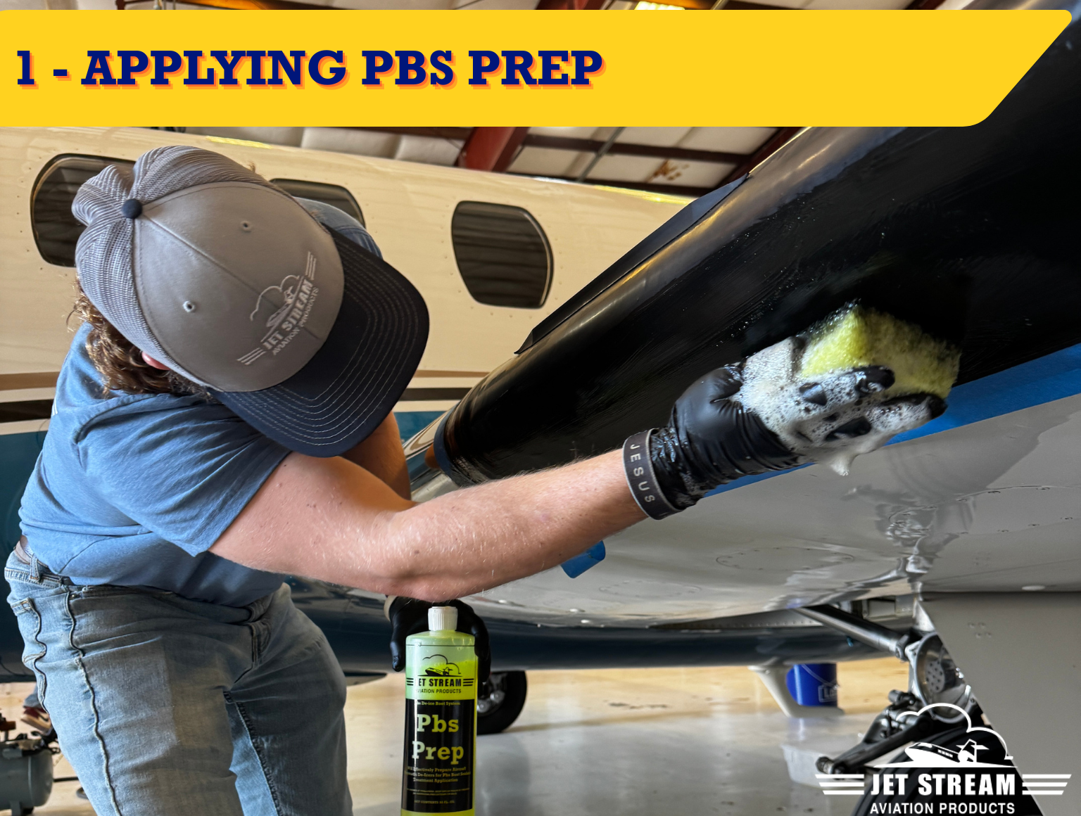 Pbs Prep by Jet Stream Aviation Products Inc.