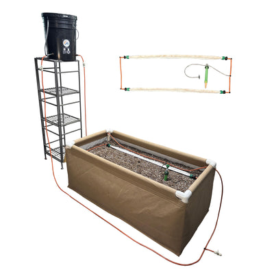 Preset Blumat Grow Tent Irrigation Kit by Sustainable Village - product image 9 for Resin Society