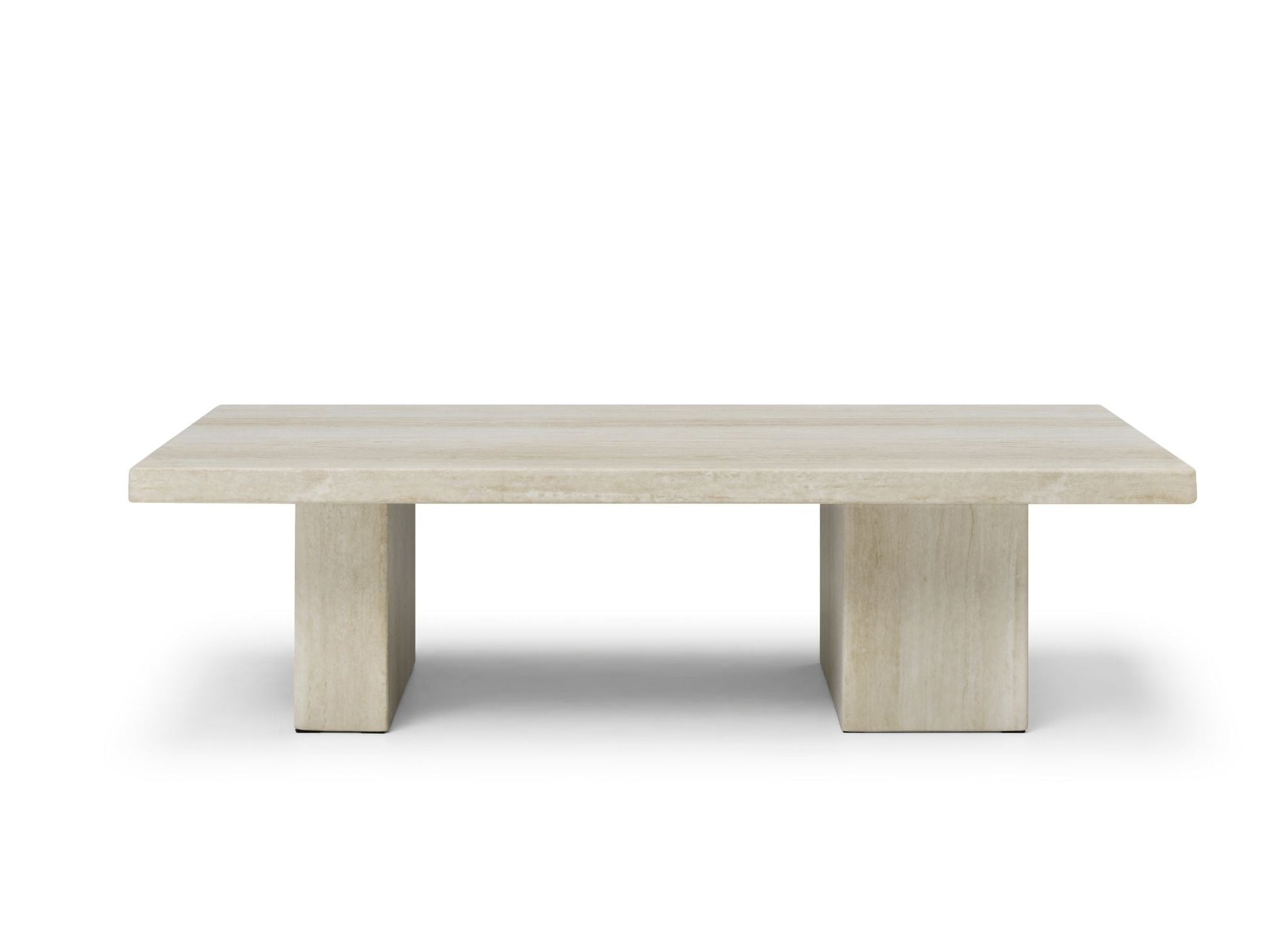 Travia Coffee Table by DEKOR - main product image for Resin Society