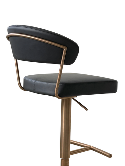 Nova Barstool detail image - Resin Society