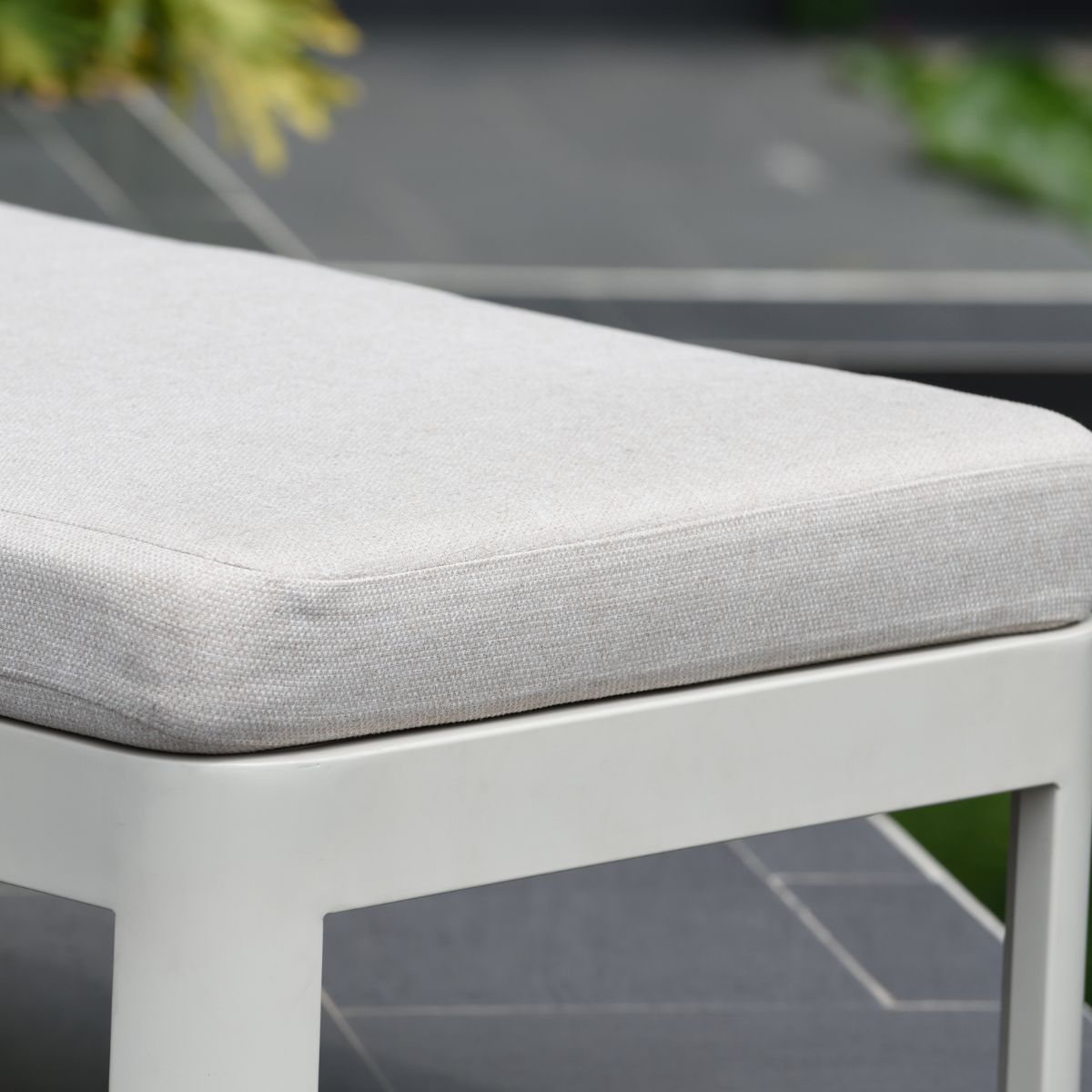 Portals Light Sun Lounger - 1pc by LifestyleGarden US - product image 2 for Resin Society