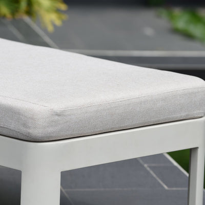 Portals Light Sun Lounger - 1pc by LifestyleGarden US - product image 2 for Resin Society