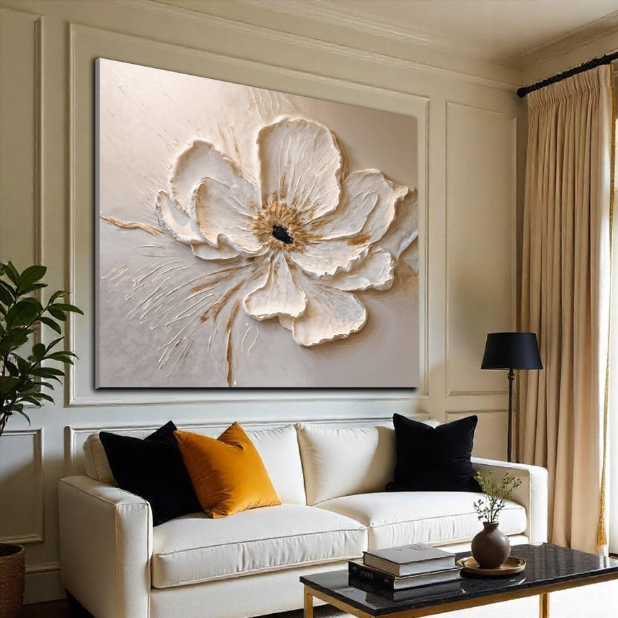Floral Wall Art III by Tailored Canvases - main product image for Resin Society