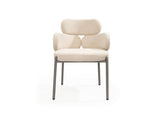 Adele Dining Armchair by DEKOR - Resin Society
