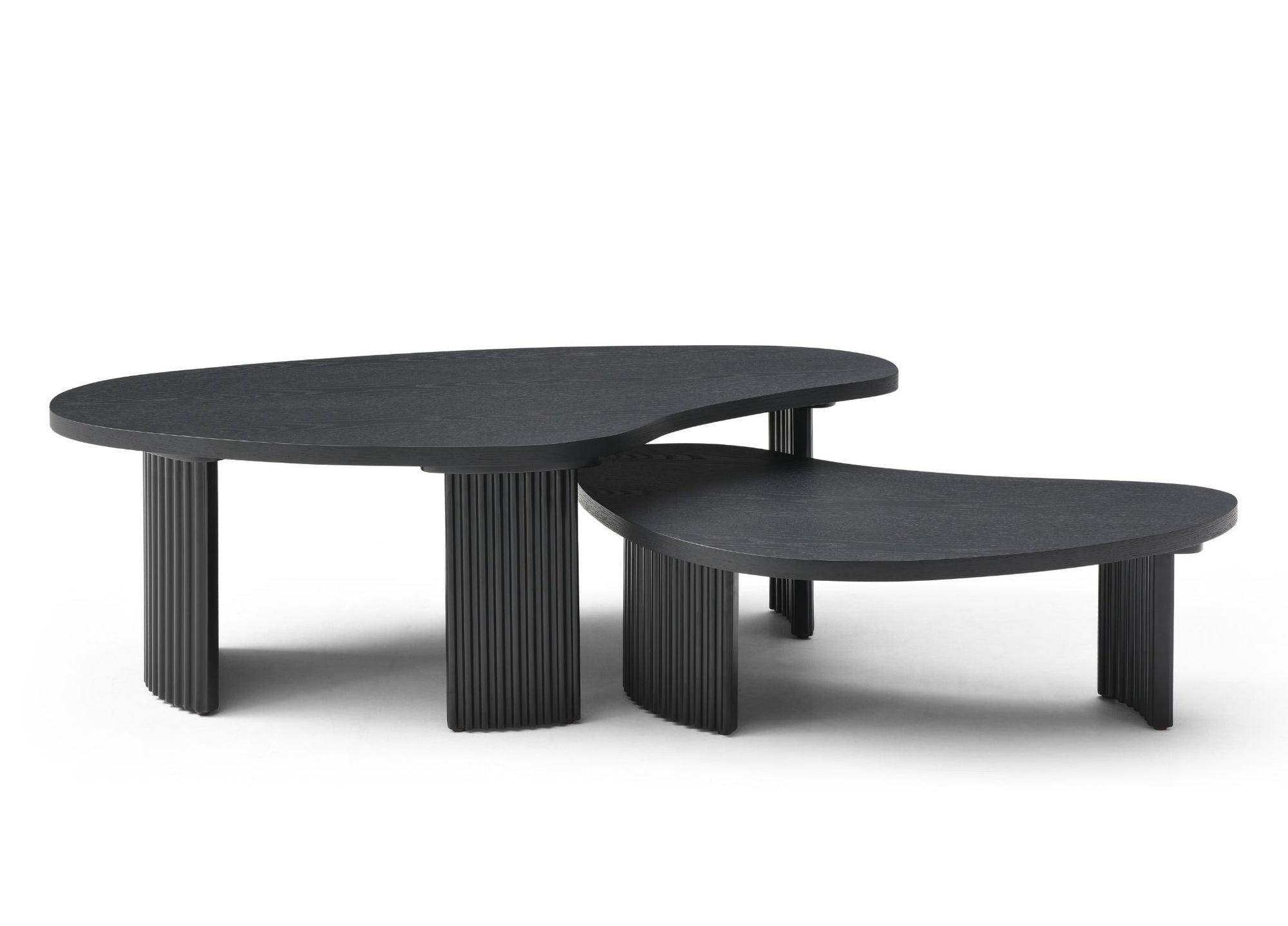 Pam Coffee Table by DEKOR - main product image for Resin Society