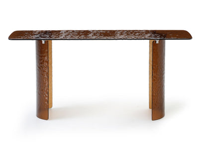 Rivelle Console by DEKOR - Resin Society