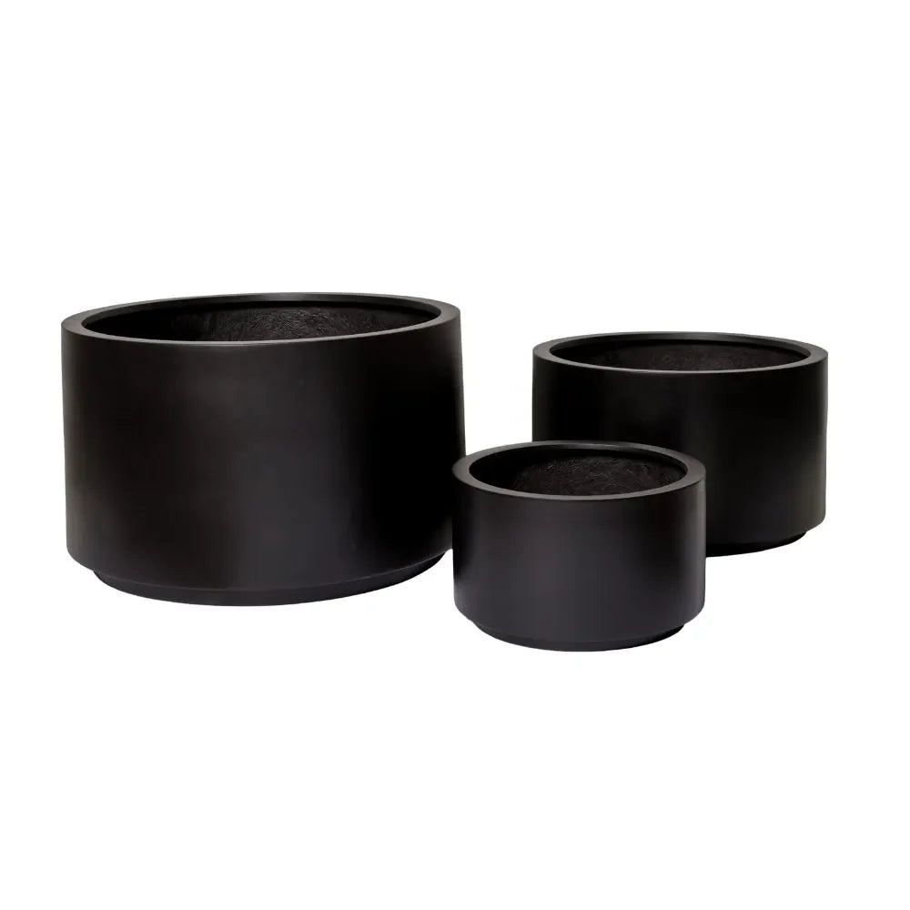Shoob Cylindrical Planter - The Balcony Garden US