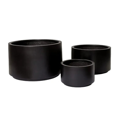 Shoob Cylindrical Planter - The Balcony Garden US