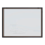 Blake Pale Blue Life Guard Tower Framed Printed Glass by Caroline Mint by kateandlaurel - product image 4 for Resin Society
