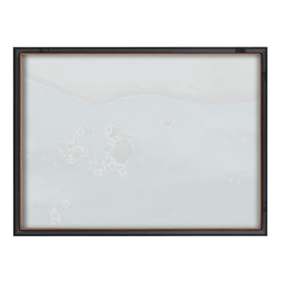 Blake Rocky Shores Framed Printed Glass by kateandlaurel - product image 4 for Resin Society