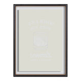 Blake When Life Gives You Lemons Yellow Framed Printed Glass by The by kateandlaurel - product image 4 for Resin Society