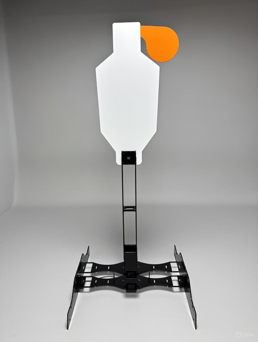 Hostage Target & Signature Stand by Shooting Targets USA LLC - main product image for Resin Society