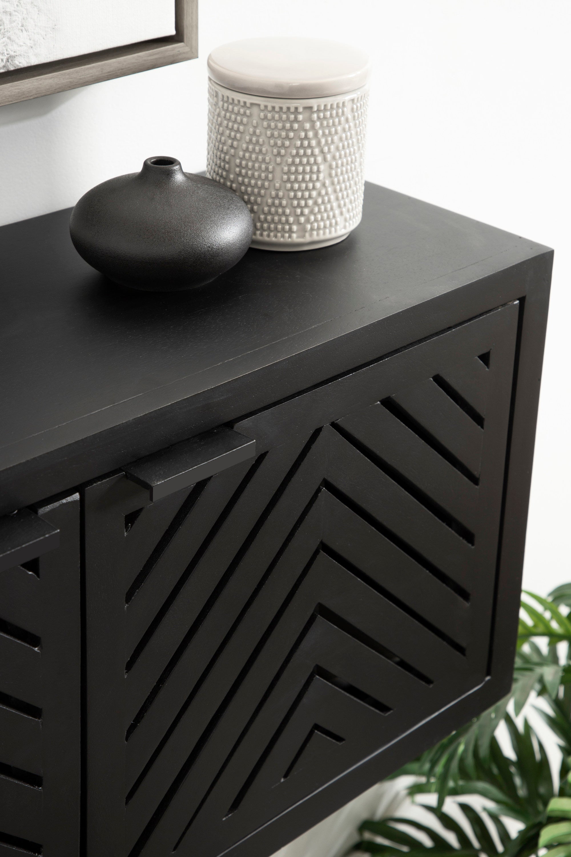 Mezzeta Decorative Wood Wall Cabinet by kateandlaurel - product image 8 for Resin Society