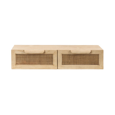 Ori Floating Console Rattan