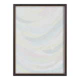 Blake Brushstroke 120 Framed Printed Glass by kateandlaurel - product image 4 for Resin Society