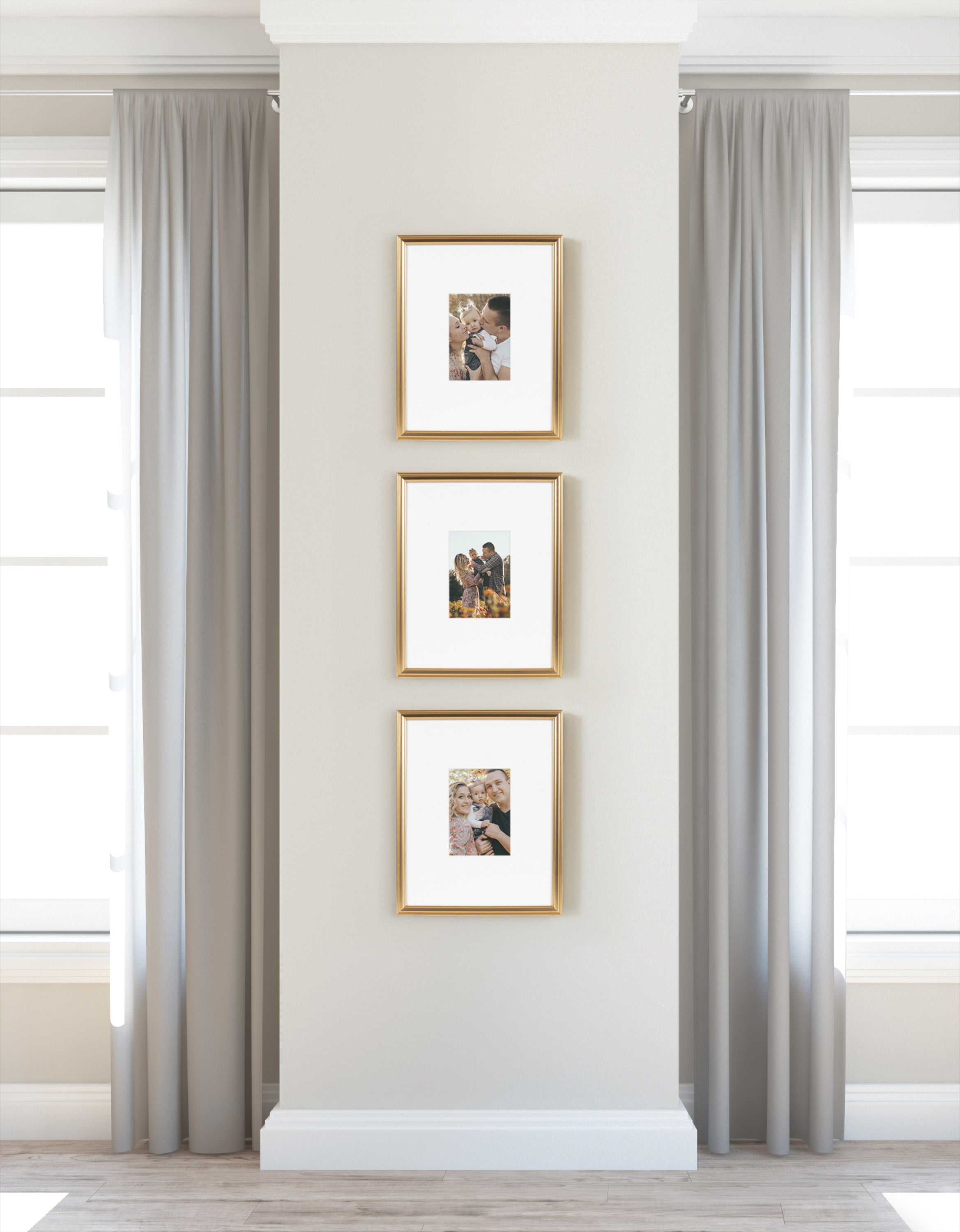Adlynn Photo Frame Set