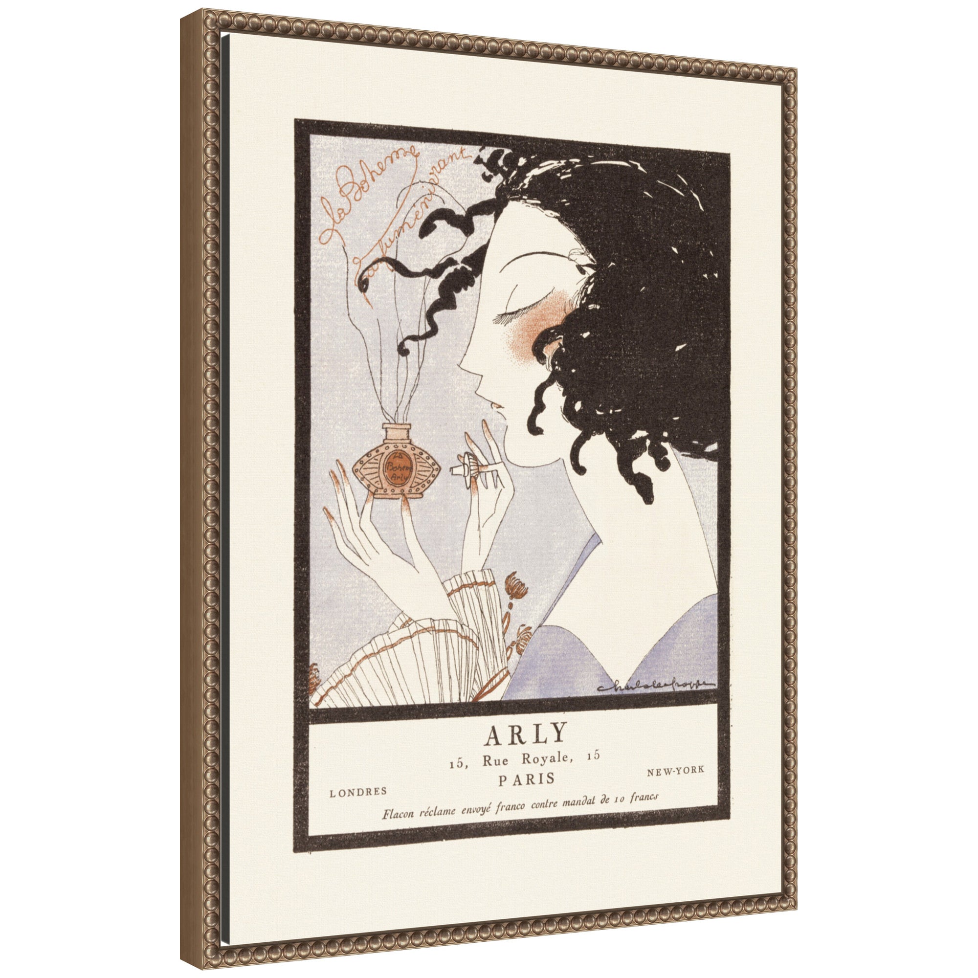 Arly 1921 Alexandre Jacovleff