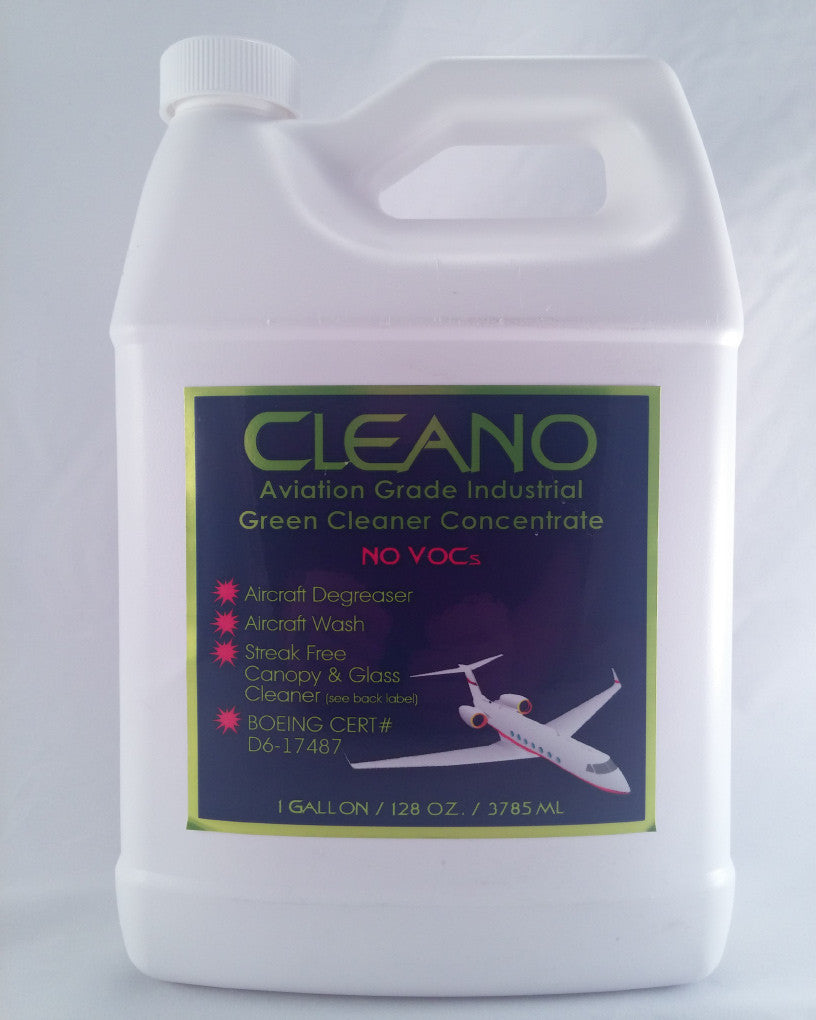 1 gallon CLEANO® Aviation Grade Concentrate by CLEANO® INC - main product image for Resin Society