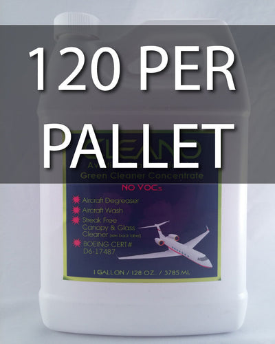 1 gallon CLEANO® Aviation Grade Concentrate by CLEANO® INC - product image 3 for Resin Society