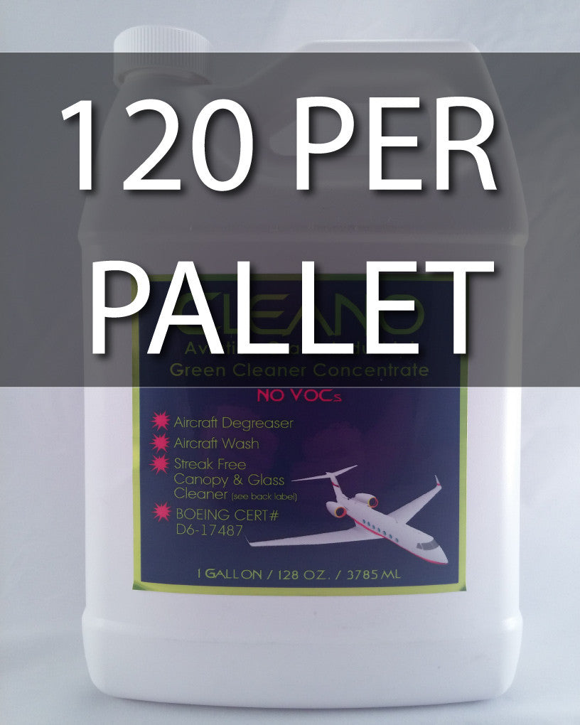 1 gallon CLEANO® Aviation Grade Concentrate by CLEANO® INC - product image 3 for Resin Society