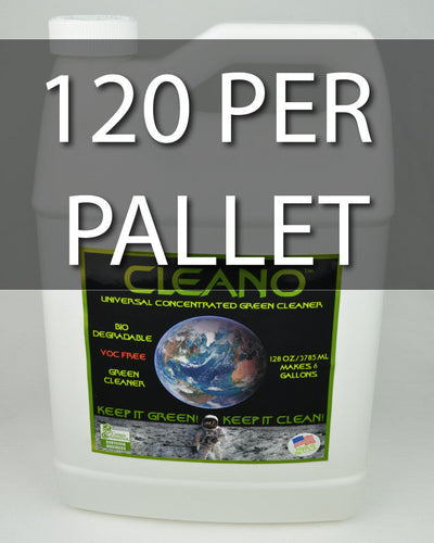 1 gallon CLEANO® Industrial Grade Concentrate by CLEANO® INC - product image 3 for Resin Society