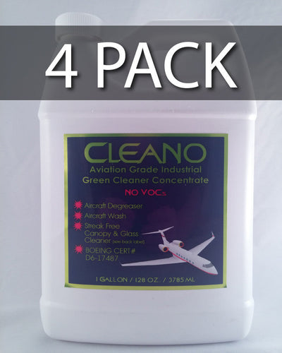 1 gallon CLEANO® Aviation Grade Concentrate by CLEANO® INC - product image 2 for Resin Society
