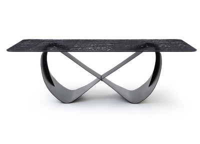 Tiffany Dining Table detail image - Resin Society